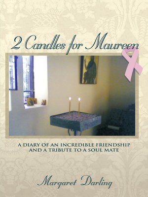 cover image of 2 Candles for Maureen